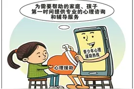 青少年心理问题高发的背后：父母教育方式是原因之一图片