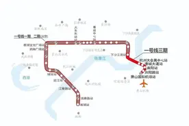 坐地铁去机场！杭州1号线三期、6号线一期年底建成图片
