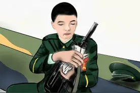 军漫｜退伍季，那些让人不舍的场景图片