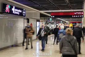 幸运！商人丢落价值28万欧元画作 机场废纸箱中找回图片