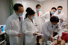 揭秘岭南陈氏“飞针”：无菌无痛快速旋转，可治急性哮喘等视频封面