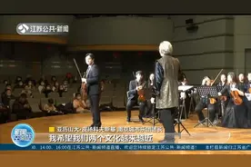 南京创新引进大师工作室，让高雅艺术深入人心！视频封面