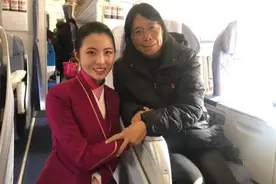 空姐写信表白“校长妈妈”还有这些“星”你值得追图片