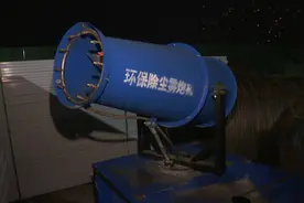 违规使用柴油机、扬尘监测仪损坏！明湖细胞产业园、银丰玖玺城被查出多项环保问题图片