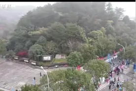 “钱湖如画，快乐跑马”宁波东钱湖马拉松落幕图片