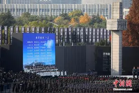 永不消逝的南京记忆：走过至暗时刻，他们仍在守护和平图片