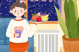 滋润又去燥，冬季这样吃水果就对了图片