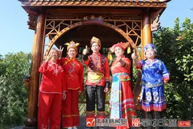 容县县底镇：多举措唱好民族团结歌图片