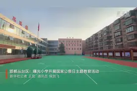邯郸丛台区：曙光小学开展国家公祭日主题教育活动视频封面