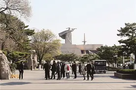 刘公岛免门票带火冬季游图片