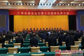 广西律师人数突破1万人！4年来共代理各类官司38万件图片