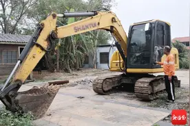 天天315丨“先租后买”挖掘机 逾期违约后竟被提这样的要求图片