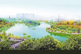 九龙坡区彩云湖——与城市一同“生长”的湿地公园图片