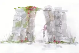 在阅读好书中构建自己的精神家园图片