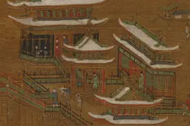 大雪降温，从诗画中看古人过冬的文艺范儿图片