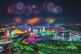 2020-2021 长春冰雪季：打造一场激情迸发的冰雪盛宴图片
