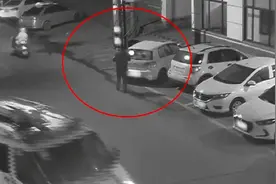 网约车后备箱传来小孩呼噜声，乘客下车后立即报警，真相令人心酸图片