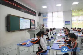大朗两校集团化办学 共建共享融合发展图片
