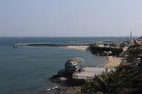 行天下：好心茂名 浪漫海岸图片