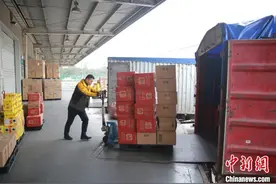 疫情催热“云购物”义乌跨境电商呈现持续快速增长图片
