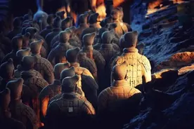 “全世界最棒工作”，给兵马俑拍照的人冲上热搜！原来是他图片
