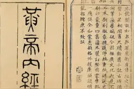 悬壶济世之中医药密码图片
