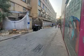 陈家祠旁，这条小吃街大变样图片