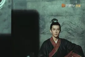 纪录片《中国》中演汉武帝刘彻 于朦胧：在历史长河中见证中国图片