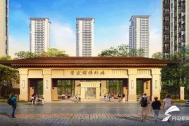青岛胶州荣盛锦绣外滩周边地铁、商业、高校都成泡影？购房者：虚假宣传图片
