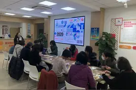 衍纸体验DIY，用纸上风景演绎生活之美图片