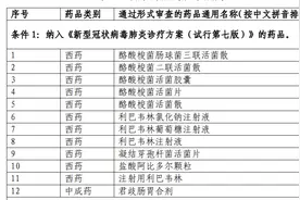 2020医保目录调整6大亮点：国产三大PD-1全部进医保图片