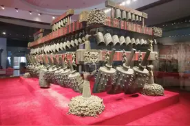 到此一游｜湖北省博“十大镇馆之宝”，除了越王勾践剑还有它们图片