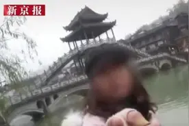 租衣服后被禁止自拍，对“强制消费”不能惯图片