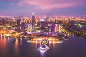 吴江城投集团：争当长三角一体化示范区建设生力军图片