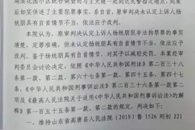 “男子偷情被拦屋内后跳窗身亡”案二审宣判：拦阻者刑期由10年半改为6年图片