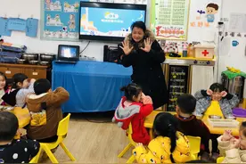 会同：“半路出家”的幼教专家真牛图片