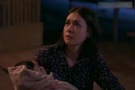 爱的守护：失忆的月如听到渔夫儿子哭了，竟去给他喂奶！视频封面