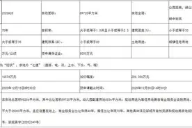 起始价21168万元！邹城6（幅）地块挂牌出让图片