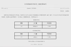 天量！9500亿麻辣粉！确认过眼神，央妈是亲妈，还有逾万亿财政投放在候场图片