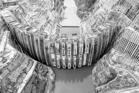 特种水泥护航“大国重器”图片