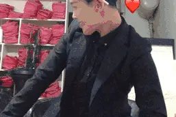 网红漫雪姐油腻舞姿太上头，引乃万王艺瑾模仿，人类本质是真香图片