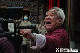 「钱眼2020」山东坠子表演者王合义图片