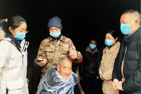 散居五保户搬新家 成都青白江五桂村实施“安居温暖工程”图片