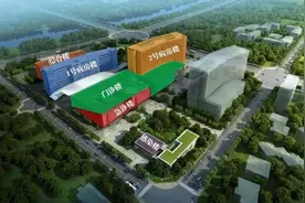 同仁医院亦庄院区感染楼启用，新发热门诊正式开诊图片