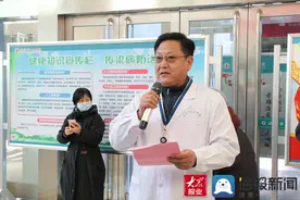 告别“燕尾帽”滨州市人民医院举行护士脱帽仪式图片
