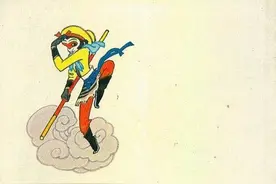 孙悟空“落户”万氏故居，《大闹天宫》将建展馆（内有福利）▸聚焦◂图片