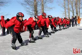 “加快发展冰雪运动和冰雪产业样本解析”③｜河北围场：发掘“冷”资源，做好冰文章图片