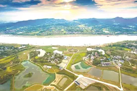 浠水97个贫困村全部出列图片