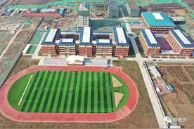 冠县：“小财政”托起“大教育”图片