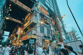 广州超级文和友设计师杨岩：设计一座市井美食的主题乐园图片